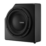 Can-Am Rear Driver Side 10” Under-Seat Subwoofer Enclosure for 4-Door Maverick X3