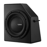 Can-Am Front Passenger Side 10” Under-Seat Subwoofer Enclosure for 4-Door Maverick X3