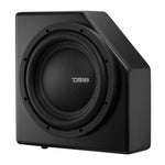 Can-Am Rear Passenger Side 10” Under-Seat Subwoofer Enclosure for 4-Door Maverick X3