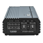 FRP Compact 4-Channel Full-Range Class-D Amplifier | 4000W RMS
