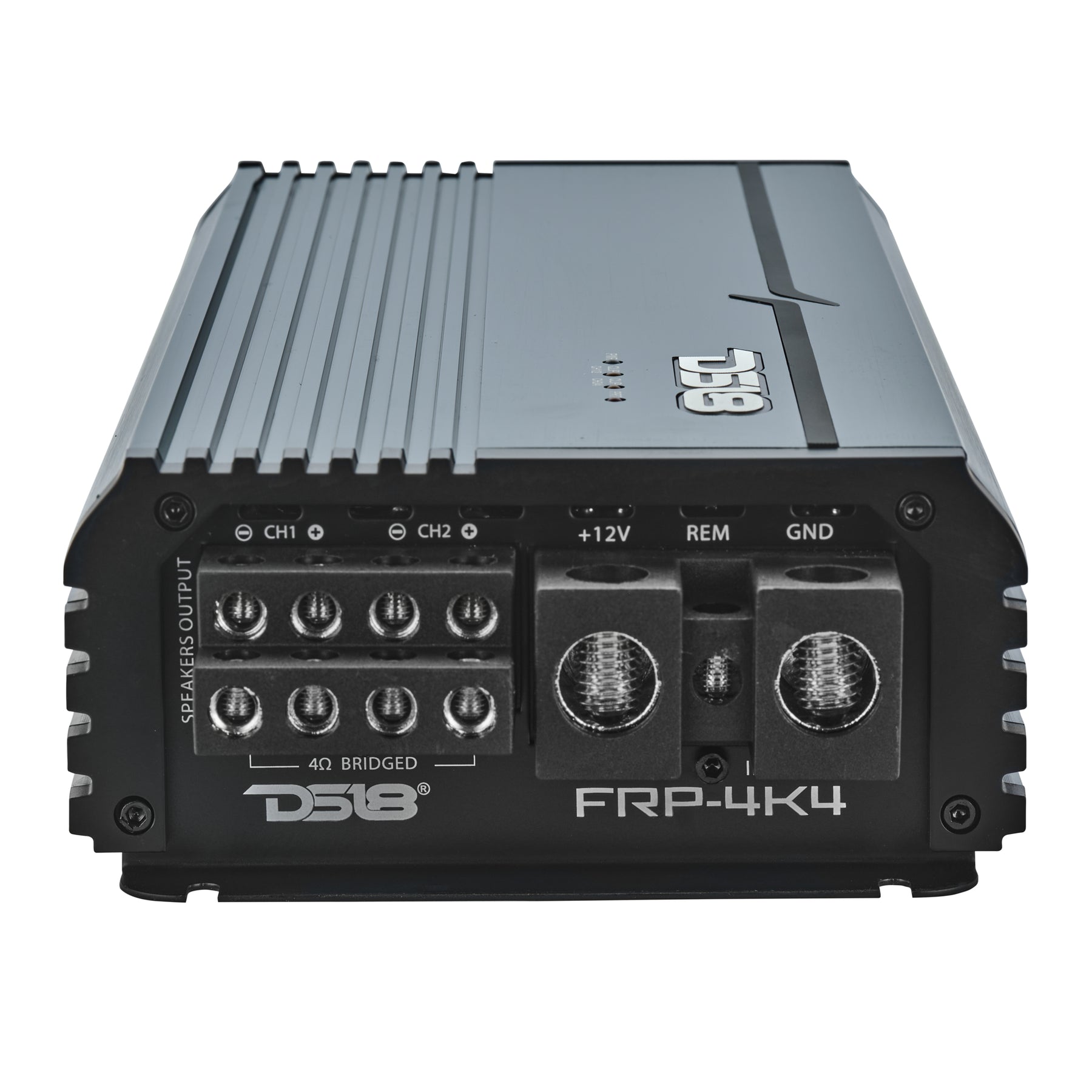 FRP Compact 4-Channel Full-Range Class-D Amplifier | 4000W RMS