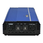 FRP Compact Monoblock Class-D Full-Range Amplifier | 8000W RMS