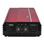 FRP Compact Monoblock Class-D Full-Range Amplifier | 8000W RMS