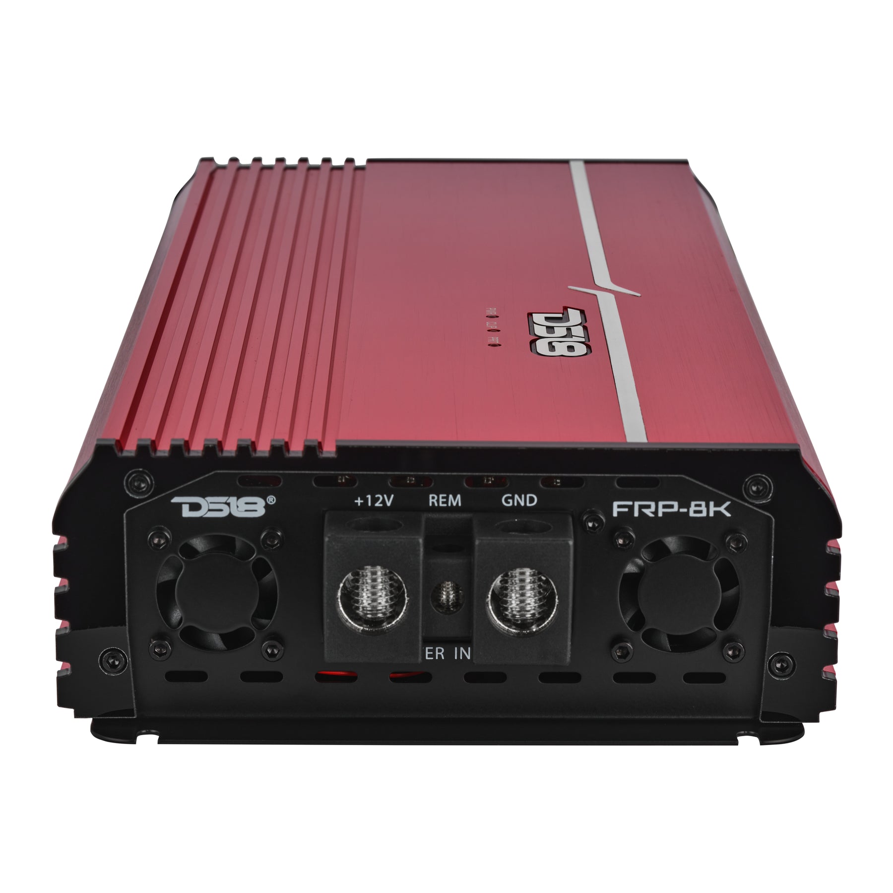 FRP Compact Monoblock Class-D Full-Range Amplifier | 8000W RMS