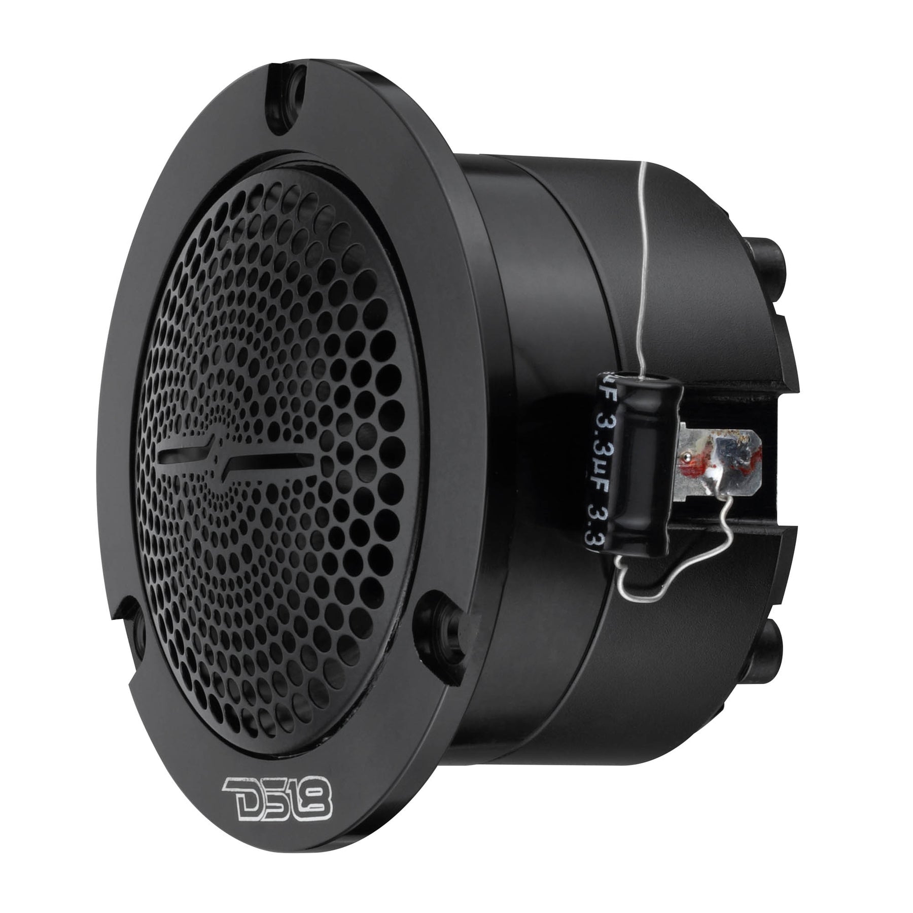3” Super Bullet Tweeter With 1” Titanium Voice Coil and Neodymium Magnet | 120W RMS 4-Ohm