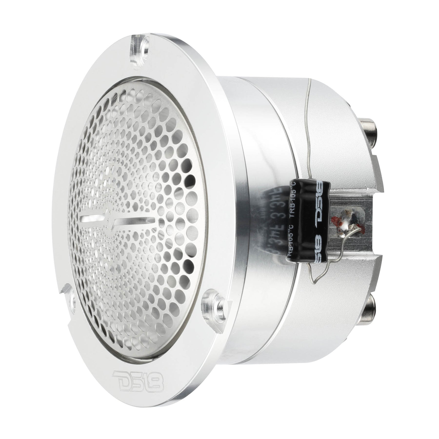 3” Super Bullet Tweeter with 1” Titanium Voice Coil and Neodymium Magnet | 120W RMS 4-Ohm