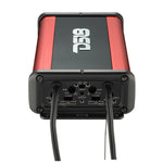 Amplificador NXL NANO de 4 canales, rango completo, clase D, IP67, para aplicaciones marinas y deportes de motor. 4 x 100 vatios RMS a 4 ohmios, 1800 vatios de potencia máxima. 