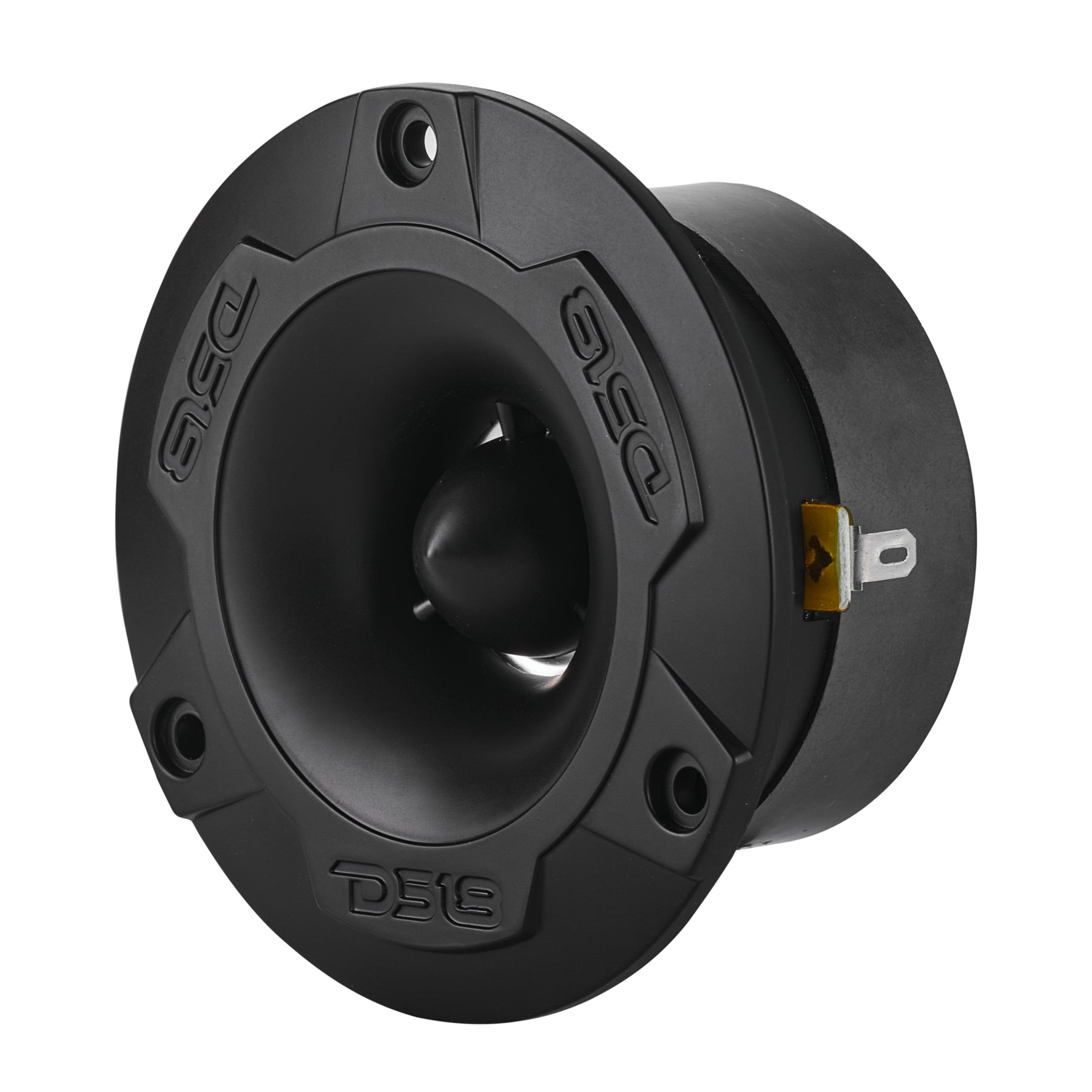 NXL 3.8” Marine Water-Resistant Super Bullet Tweeter with 1” Aluminum Voice Coil | 120W RMS 4-Ohm