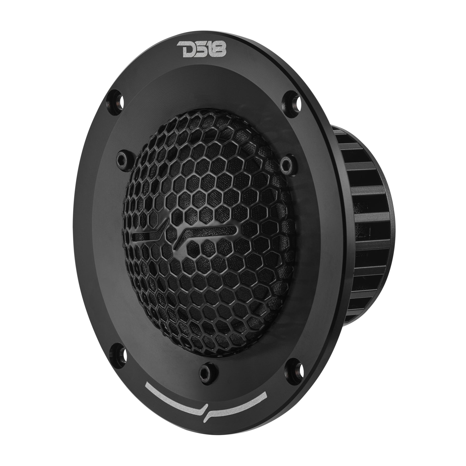 4" High End Professional Soft Dome Mid Range Loudspeaker with Neodymium Magnet | 200W RMS 4-Ohm