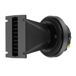 PRO-DK 1" Compression Driver with 3.5" x 4.4" Wave Guide Horn | 360W Peak 8-Ohm, Ferrite Magnet