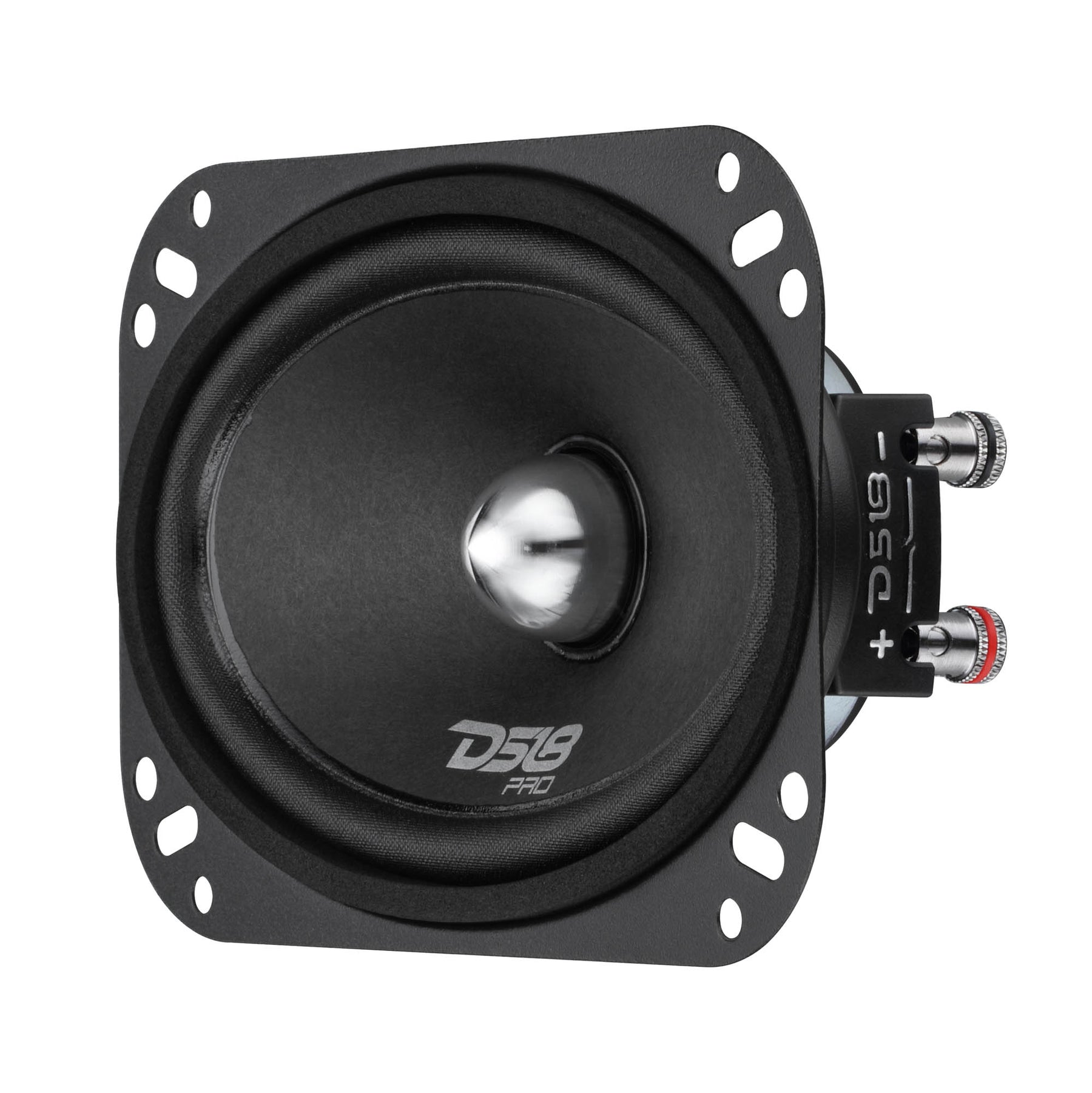 PRO 4x6" Neodymium Full-Range Bullet Loudspeaker 150 Watts Rms 4-Ohm
