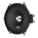 PRO 5x7" Neodymium Full-Range Bullet Loudspeaker 225 Watts Rms 4-Ohm