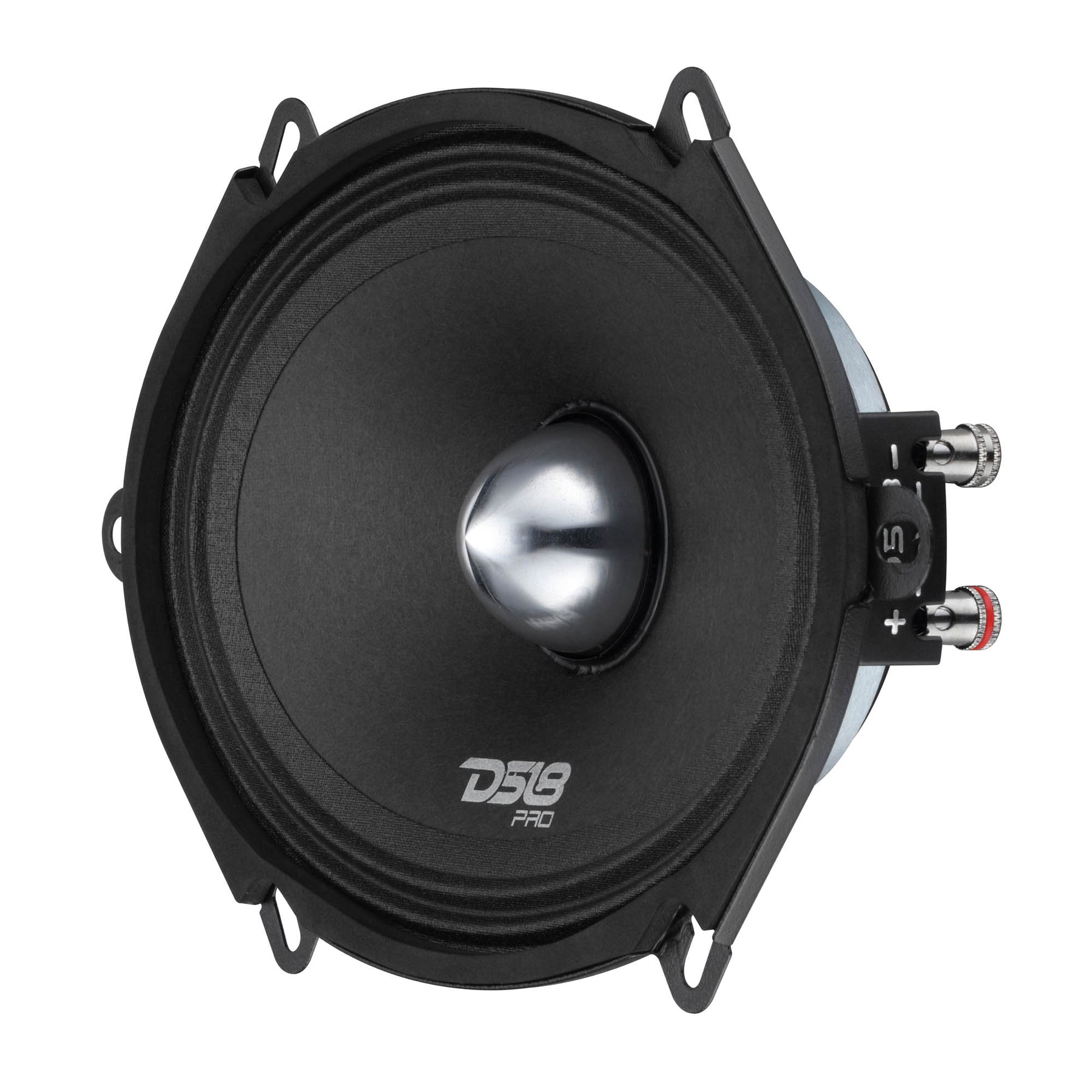 PRO 5x7" Neodymium Full-Range Bullet Loudspeaker 225 Watts Rms 4-Ohm