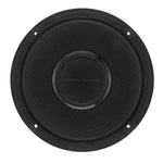 PRO 8" Shallow Coaxial Hybrid Mid-Range Loudspeaker with Built-in Driver | 200W RMS 4-Ohm