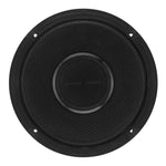 Altavoz híbrido coaxial de rango medio PRO de 8" con driver integrado, 200 vatios RMS, 8 ohmios