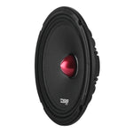 PRO 10" Slim Neodymium Mid-Range Loudspeaker with Bullet | 250W RMS 4-Ohm