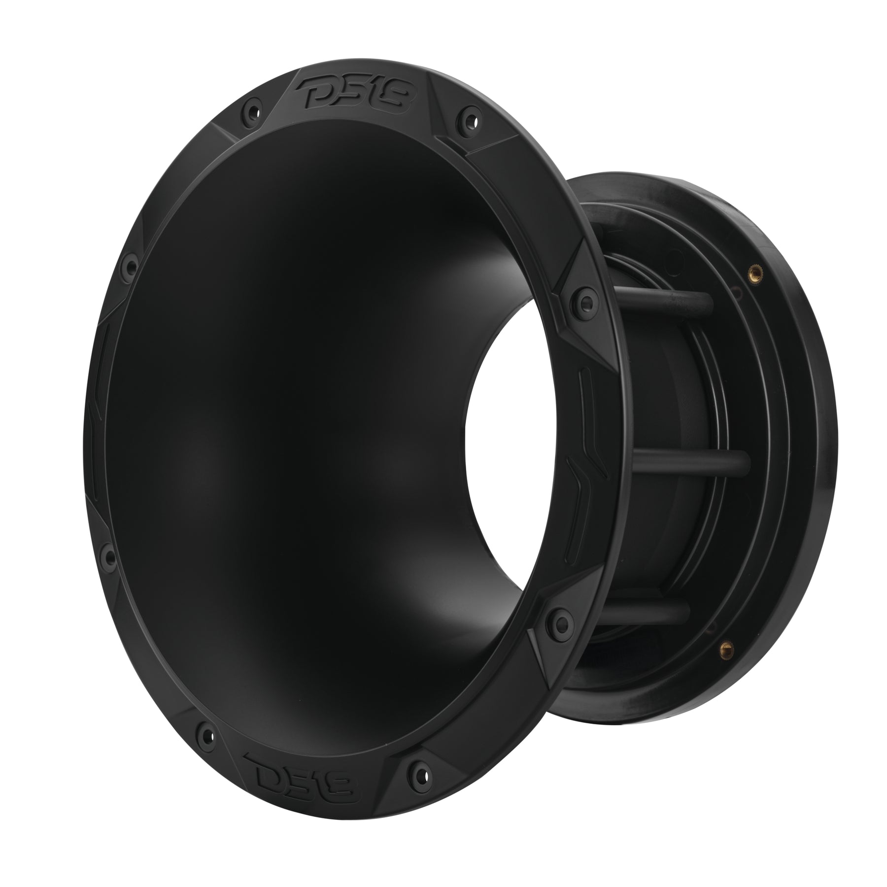 6.5” Round Bolt-On Horn Diffuser