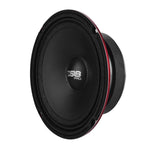 PRO 6.5" Shallow Water-Resistant Mid-Range Loudspeaker | 200W RMS 4-Ohm