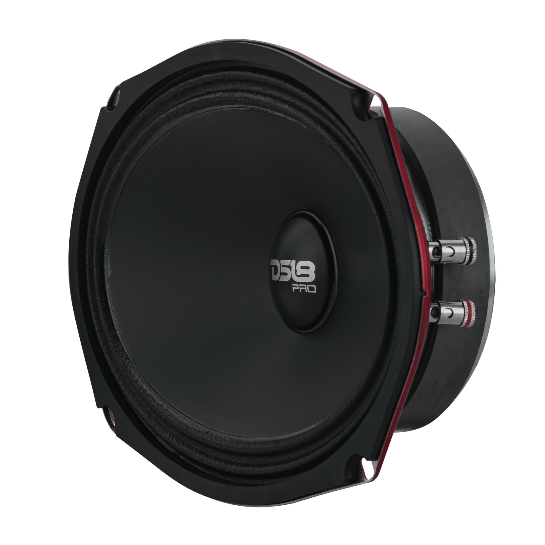 PRO 6x9" Shallow Water-Resistant Mid-Range Loudspeaker | 250W RMS 4-Ohm