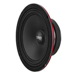PRO 8" Shallow Water-Resistant Mid-Range Loudspeaker | 250W RMS 2-Ohm