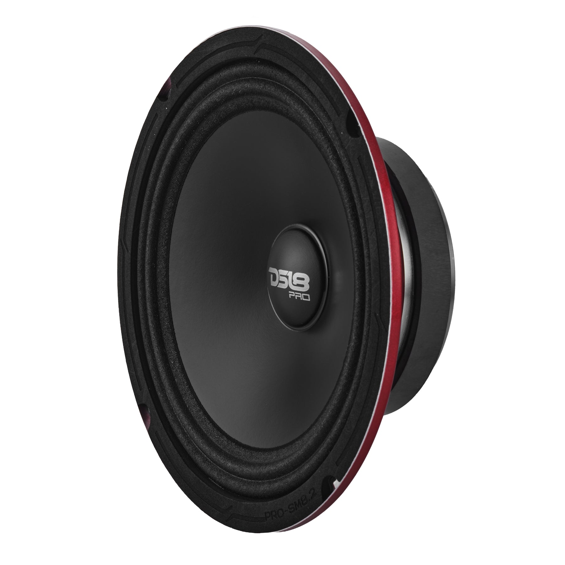 PRO 8" Shallow Water-Resistant Mid-Range Loudspeaker | 250W RMS 2-Ohm