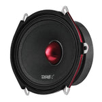 PRO-X 5x7” Mid-Range Loudspeaker with Bullet | 175W RMS 4-Ohm