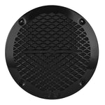 PRO-ZT 6.5" Coaxial Mid-Range Loudspeaker with Water-Resistant Cone Built-in Bullet Tweeter and Grill | 225W RMS 4-Ohm