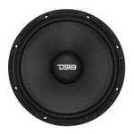 PROJECT360 6.5” High-Sensitivity Mid-High Loudspeaker With Neodymium Magnet - 350W RMS 4-Ohm - Rotating Recone Design For Quick Repair