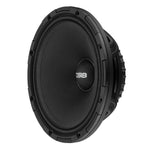 PROJECT360 8” High-Sensitivity Mid-High Loudspeaker With Neodymium Magnet - 350W RMS 4-Ohm - Rotating Recone Design For Quick Repair