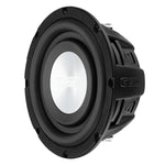 PS Shallow-Mount Water-Resistant 8" Subwoofer | 400W RMS DVC 4-Ohm