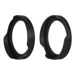 Harley-Davidson 10" Saddlebag Speaker Adapter Kit for models 2014–2023