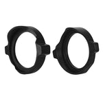 Harley-Davidson 8" Saddlebag Speaker Adapter Kit for models 2014–2023