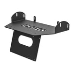 Harley-Davidson Street Glide Amplifier Rack for models 2014–2023