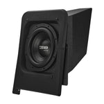 Polaris Slingshot Loaded Rear Sealed 10" Subwoofer Enclosure | Fits Either Passenger or Driver Side | 2015 - Current