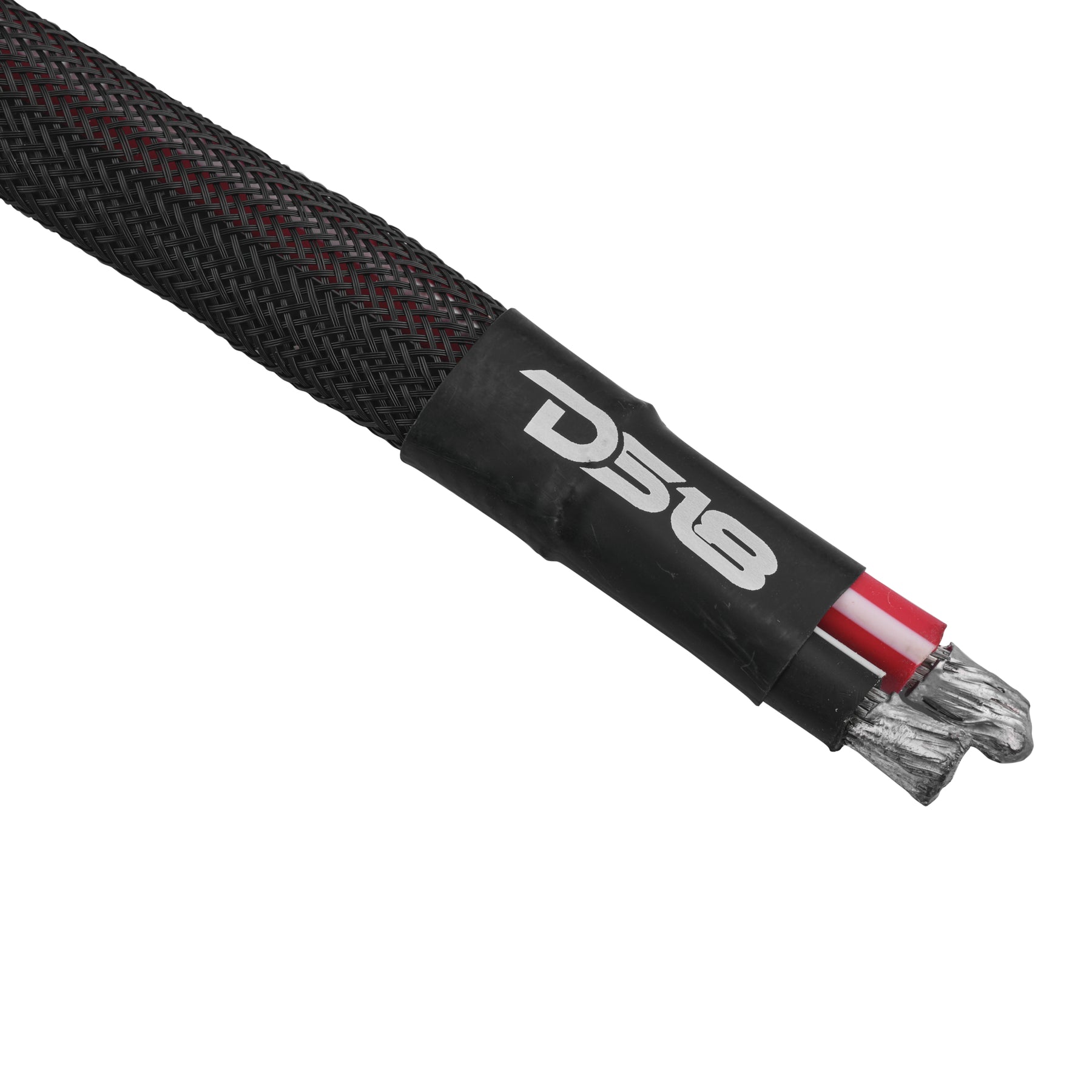 UTV 4-Gauge Power Harness Kit – 8ft Power & Ground Cables with Water-Resistant Fuse Holder for 2-Door UTVs