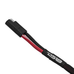 UTV 6-Gauge Power Harness Kit – 12ft Power & Ground Cables with Water-Resistant Fuse Holder for 4-Door UTVs