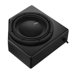 Can-Am Rear Driver Side 10” Under-Seat Subwoofer Enclosure for 4-Door Maverick X3