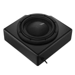 Can-Am Rear Passenger Side 10” Under-Seat Subwoofer Enclosure for 4-Door Maverick X3