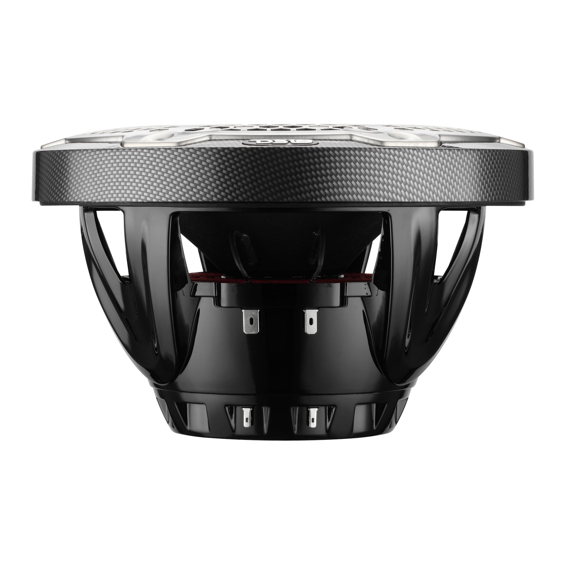 8” Marine 2-Way Hybrid Speaker with RGB LED, Compression Driver and Neodymium Magnet | 350W RMS 4-Ohm