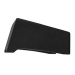 DFPU Under Seat 10” Shallow Subwoofer Enclosure | Sealed, Loaded, 600W RMS @ 2 Ohm