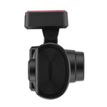 4K Triple Dash Camera with Front, In-Cabin and Rear Cameras, Wi-Fi, GPS and 3.16” IPS Display