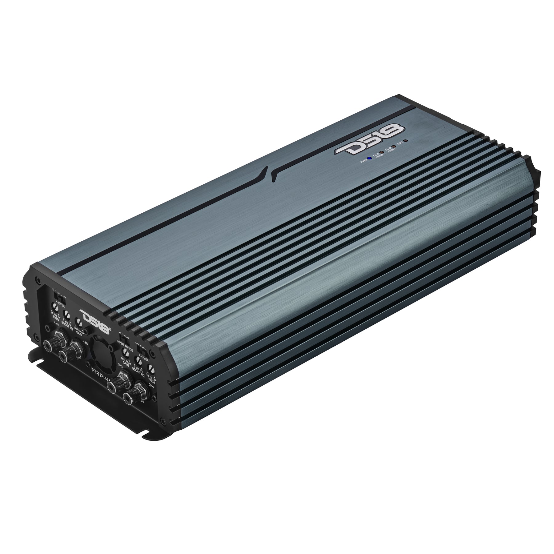 FRP Compact 4-Channel Full-Range Class-D Amplifier | 4000W RMS