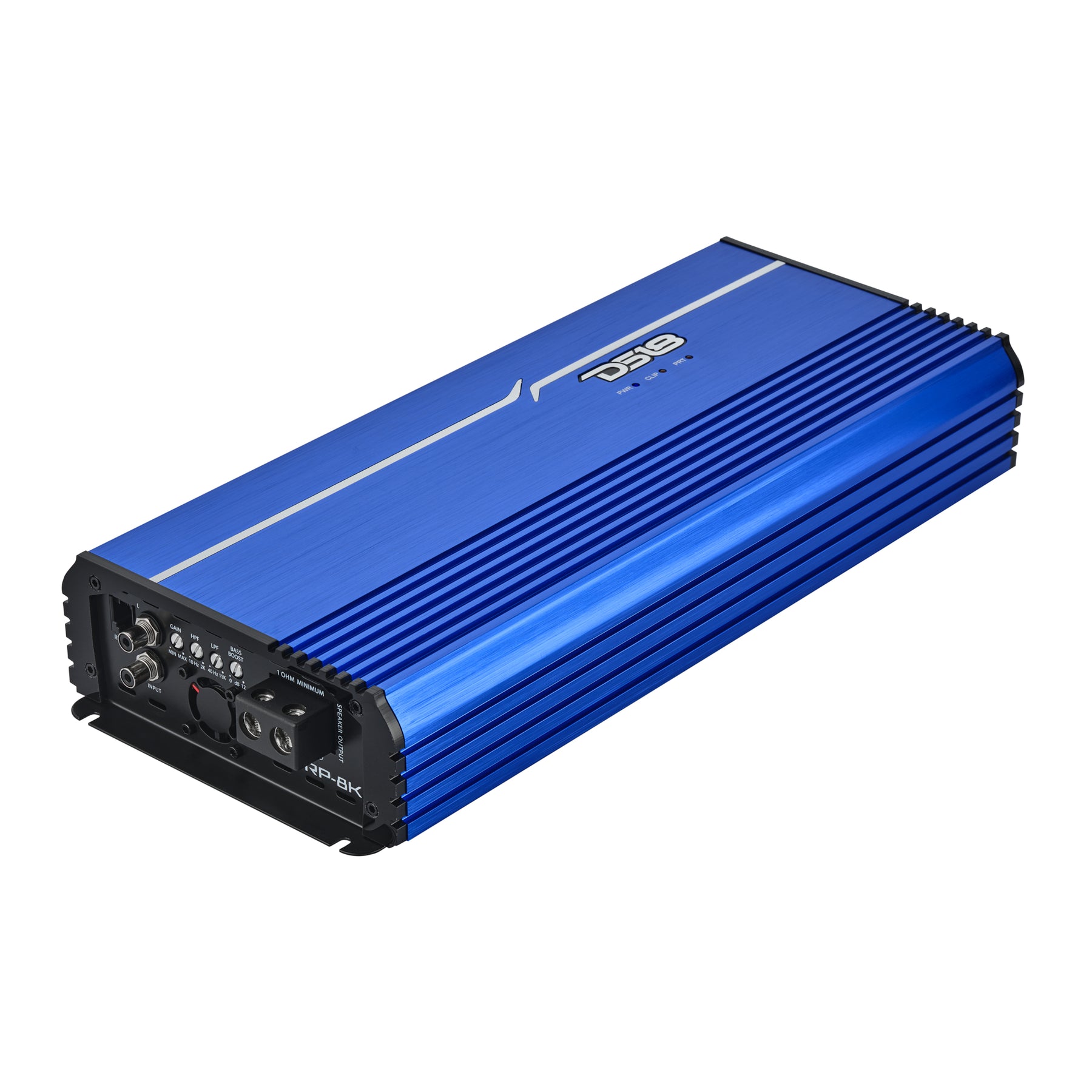 FRP Compact Monoblock Class-D Full-Range Amplifier | 8000W RMS