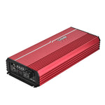 FRP Compact Monoblock Class-D Full-Range Amplifier | 8000W RMS