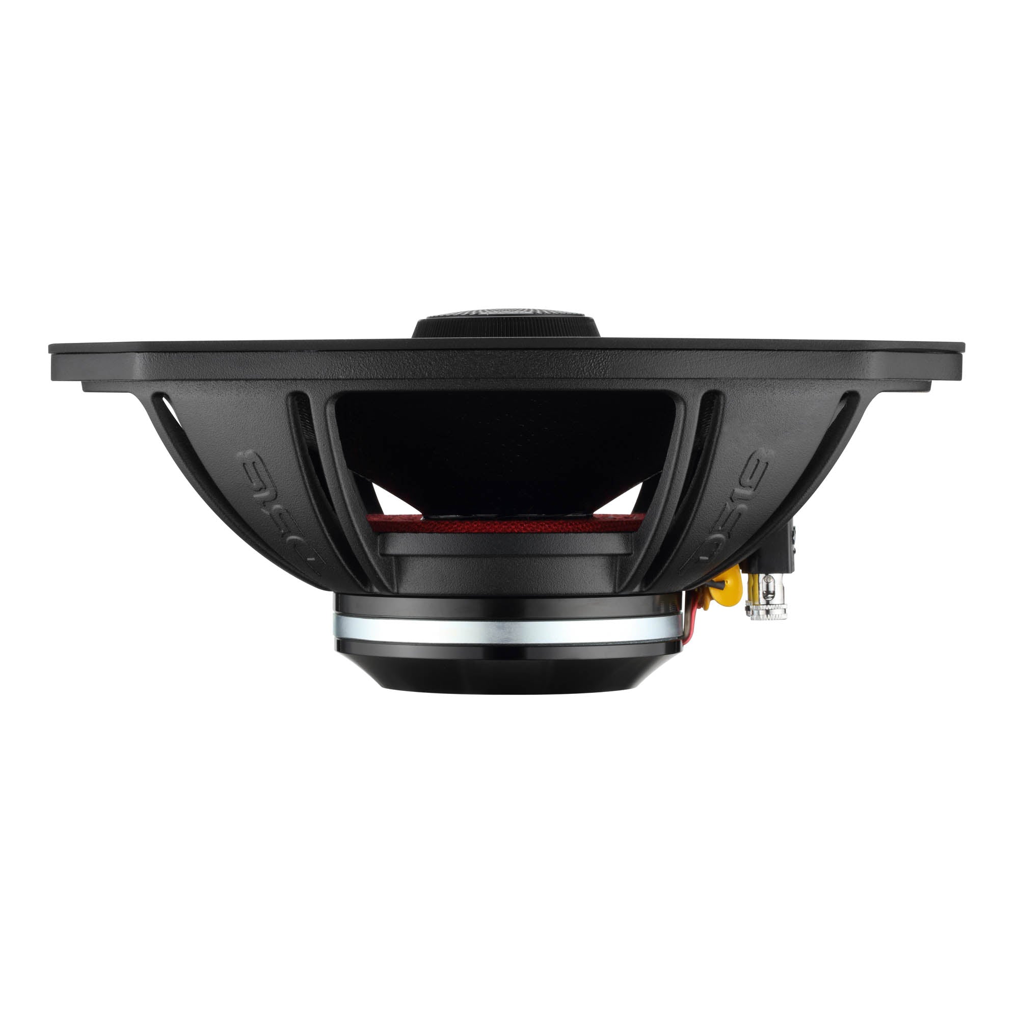 6x9” 2-Way Coaxial Loudspeaker with Water-Resistant Carbon Fiber Cone, 1” Bullet Tweeter, Neodymium Magnet | 300W RMS 4-Ohm