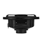 6.5" Component Speakers with Water-Resistant Glass Fiber Cone & Neodymium Magnet | 120W RMS 4-Ohm