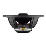 8” 2-Way Coaxial Loudspeaker with Water-Resistant Carbon Fiber Cone, 1” Bullet Tweeter, Neodymium Magnet | 300W RMS 4-Ohm