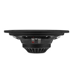 8” Slim Motorcycle & Motorsports Loudspeaker With Neodymium Magnet and Water Resistant Carbon Fiber Cone | 200W RMS 2-Ohm