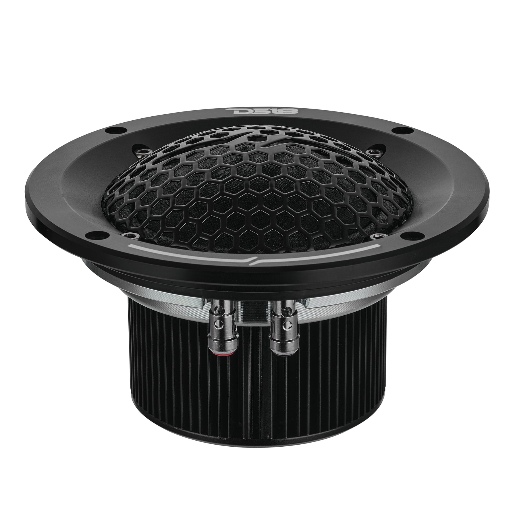 5.25'' High End Professional Soft Dome Mid Range Loudspeaker with Neodymium Magnet | 300W RMS 4-Ohm