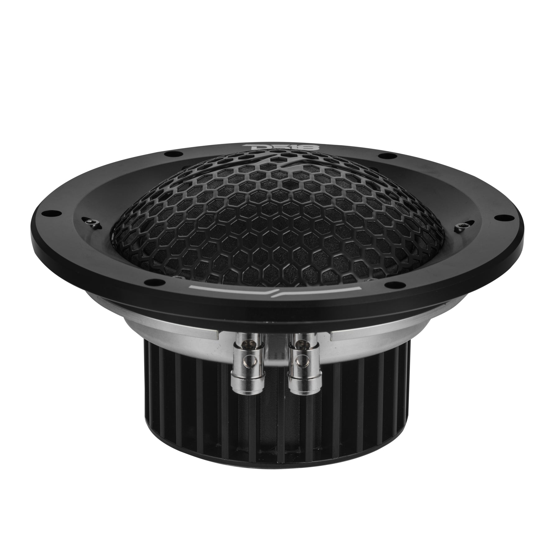 7'' High End Professional Soft Dome Mid Range Loudspeaker with Neodymium Magnet | 400W RMS 4-Ohm